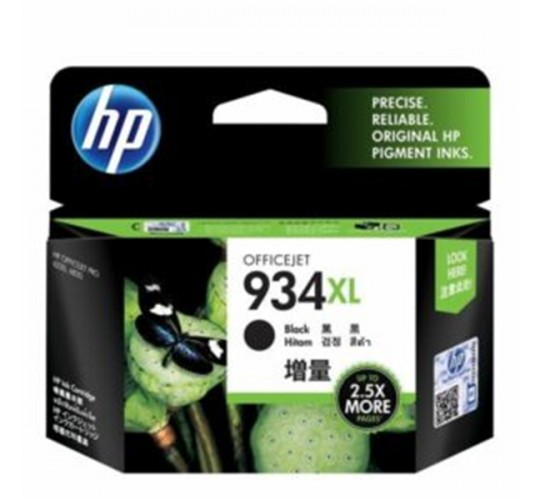 HP - C2P23AA (934XL) 原裝墨盒