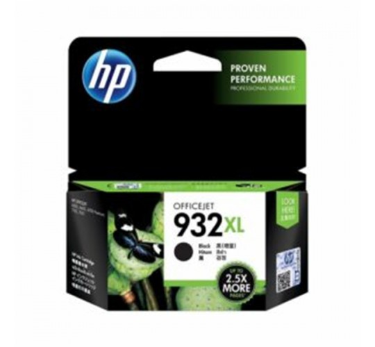 HP - CN053AA (932XL) 黑色原裝墨盒