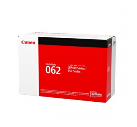 Canon - Cartridge 062 / CRG062 黑色原裝碳粉盒