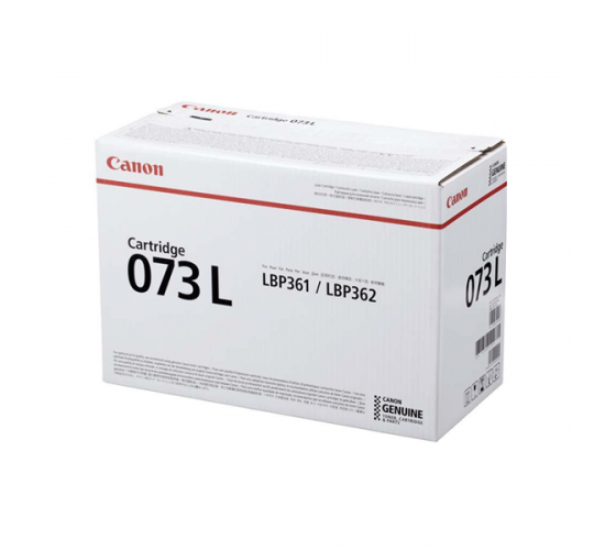 Canon - Cartridge 073L / CRG073L 黑色原裝碳粉盒