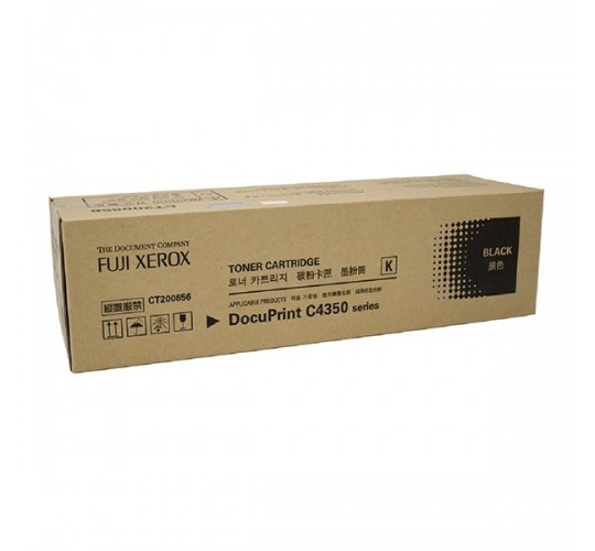 Xerox - CT200856 黑色原裝碳粉盒