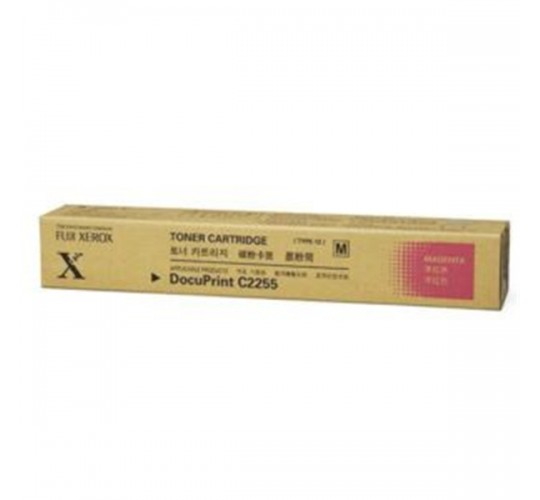 Xerox - CT201162 黃色原裝碳粉盒