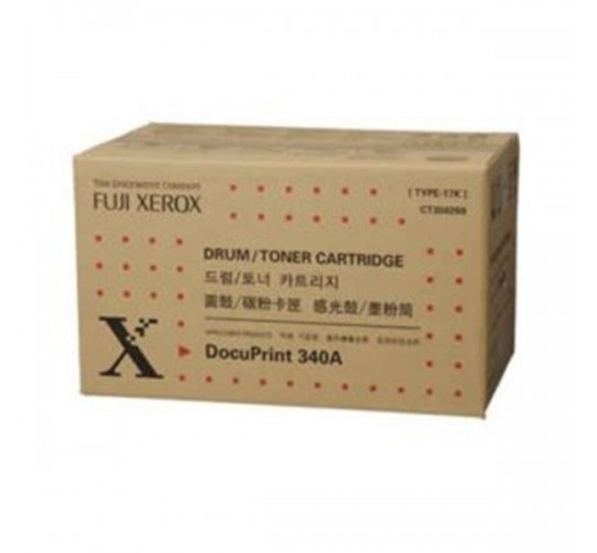 Xerox - CT350269 黑色原裝碳粉盒