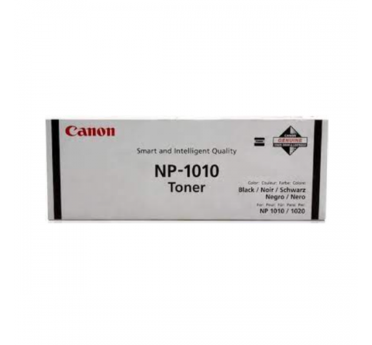 Canon - NP1010 / NP1020 / NP6010 黑色原裝碳粉盒