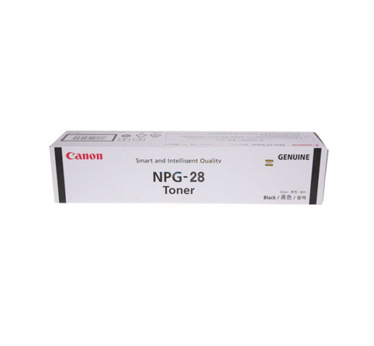 Canon - NPG-28 / GPR-18 黑色原裝碳粉盒