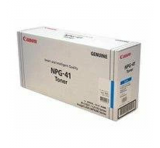 Canon - NPG41C 藍色原裝碳粉盒