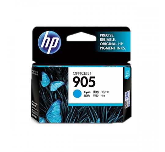 HP - T6L89AA (905) 藍色原裝墨盒