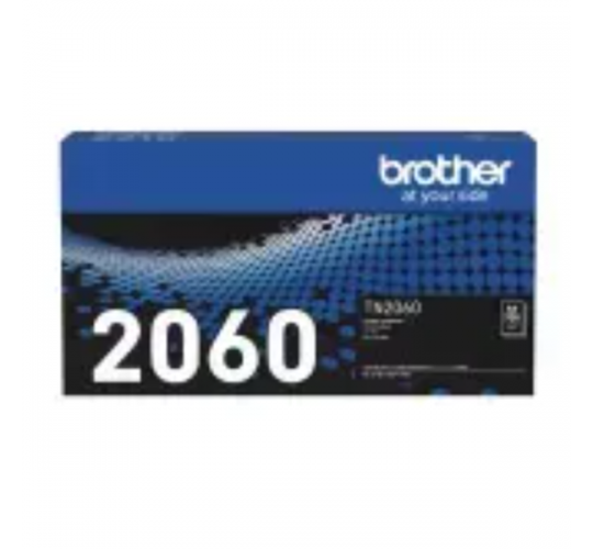 Brother - TN2060 黑色原裝碳粉盒