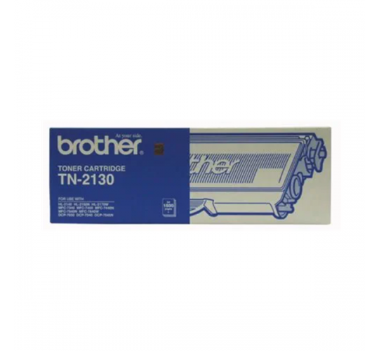 Brother - TN2130 黑色原裝碳粉盒