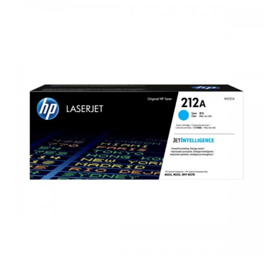 HP - W2121A 藍色原裝碳粉盒