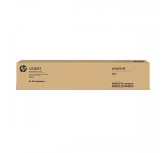 HP - W9053MC 紅色原裝碳粉盒