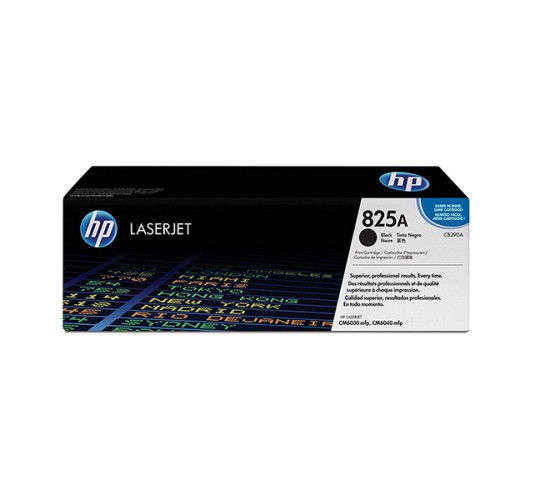 HP - CB390A 黑色原裝碳粉盒