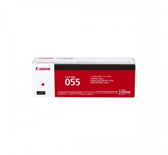 Canon - CRG055HM 紅色原裝碳粉盒