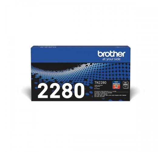 Brother - TN2280 / TN450 黑色原裝碳粉盒